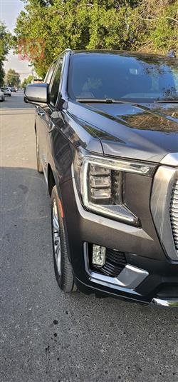 جی ئێم سی یوکۆن